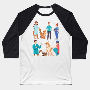 veterinary technician Baseball T-Shirt